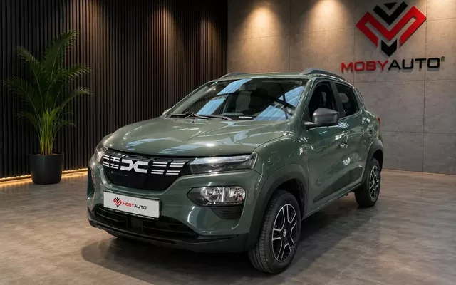 Dacia Spring Electric 45 Expression