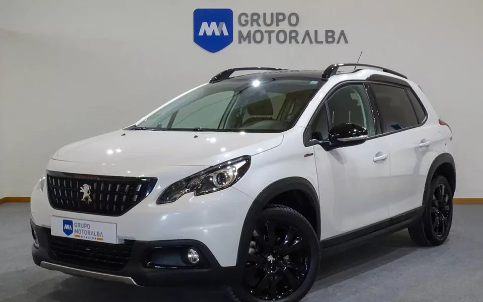 PEUGEOT 2008 2008 1.2 PureTech S&S GT Line 130
