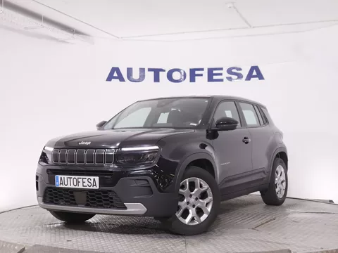 Jeep AVENGER 1.2T 100CV 5P # IVA DEDUCIBLE, NAVY, PARKTRONIC