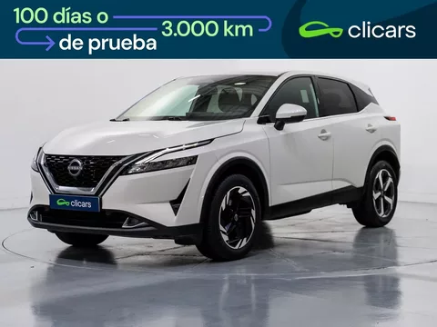 NISSAN Qashqai Qashqai 1.3 DIG-T mHEV 12V N-Connecta 4x2 103kW - 21290€ en Cordoba