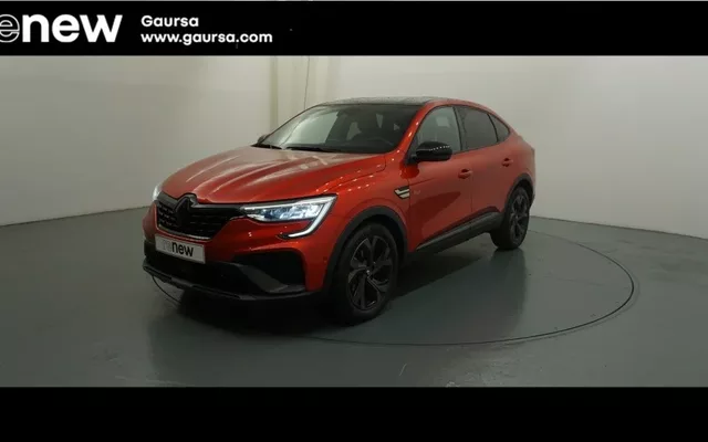 RENAULT Arkana Arkana 1.6 E-Tech Engineered Fast Track 105kW