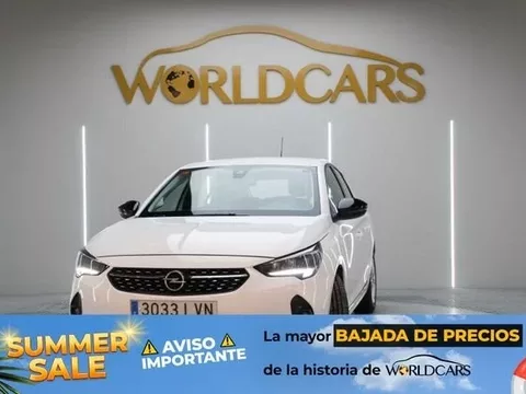 OPEL Corsa Corsa 1.2T XHL S/S Elegance 100