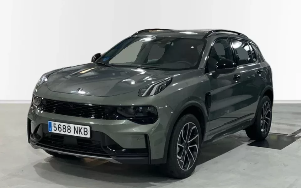 LYNK & CO 01 01 1.5T PHEV Core