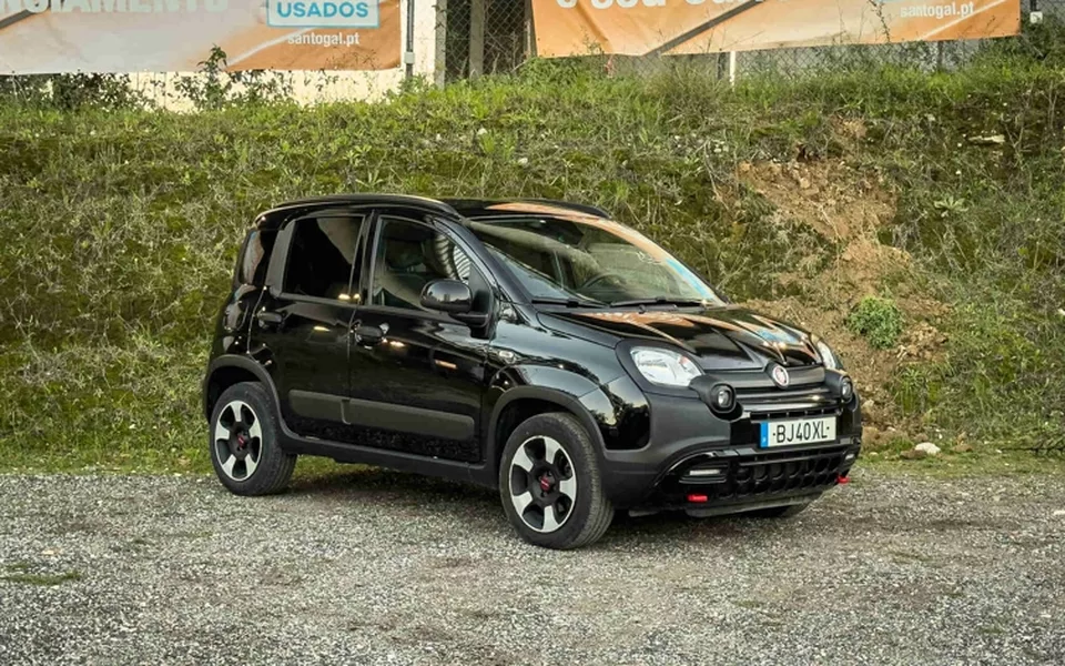 FIAT - Panda - Panda 1.0 Hybrid