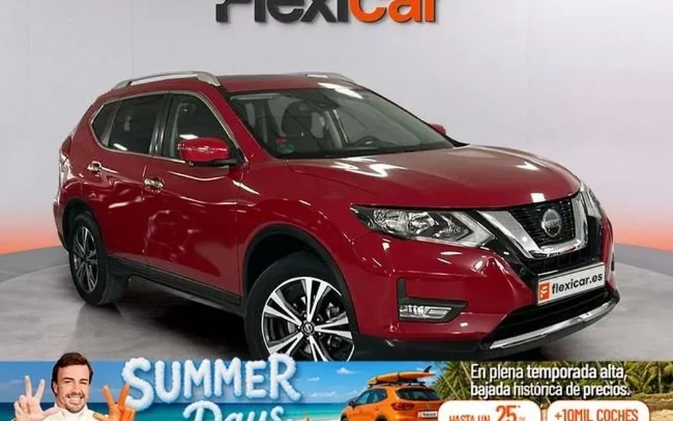 NISSAN X-Trail 5P DIG-T 120 kW (160 CV) E6D DCT ACENTA