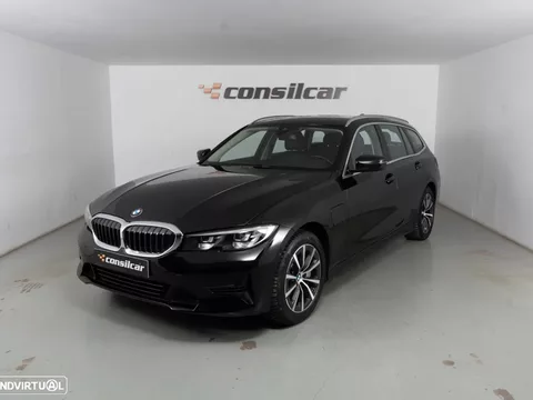 BMW 330 e Line Luxury Auto