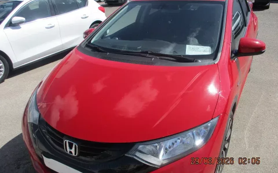 Honda Civic 1.6 i-DTEC Comfort
