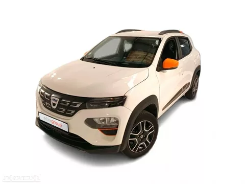 Dacia Spring Electric 45 Comfort Plus