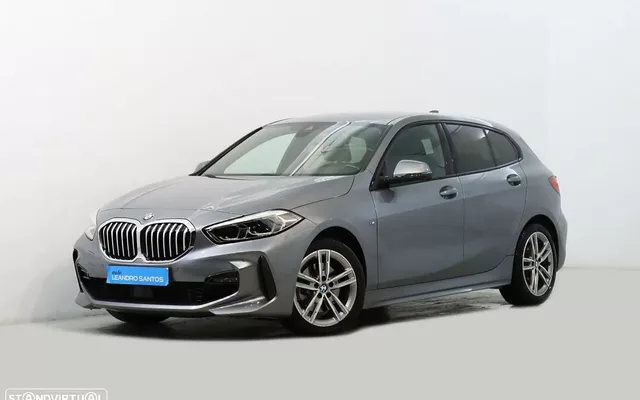BMW 116 d Pack Desportivo M Auto