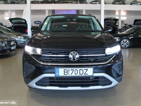 VW T-Cross 1.0 TSI