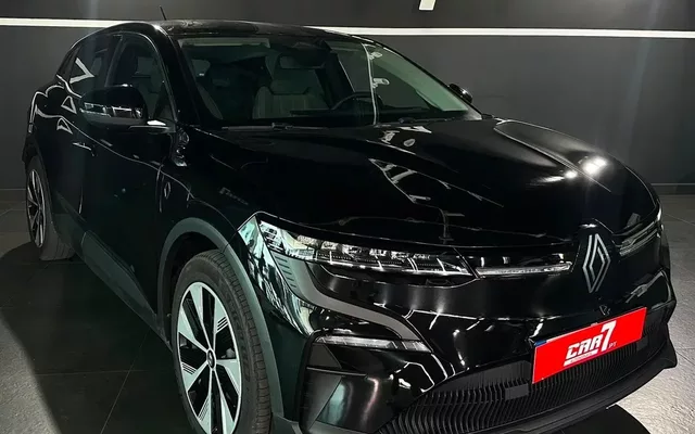 Renault Mégane E-Tech EV60 Evolution Autonomia Conforto