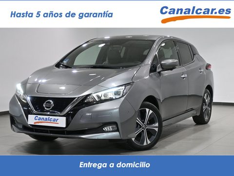 Nissan LEAF 62 kWh e+ Tekna