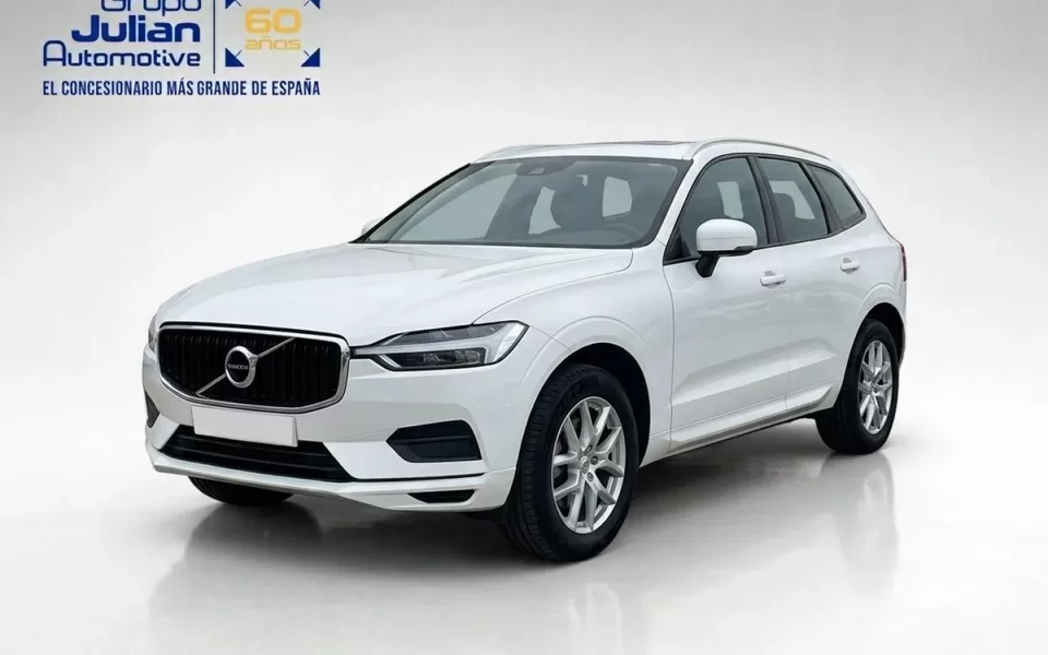 VOLVO XC60 2.0 PHEV GASOLINA 303CV 4X4 T8 MOMENTUM AUTOMÁTICO