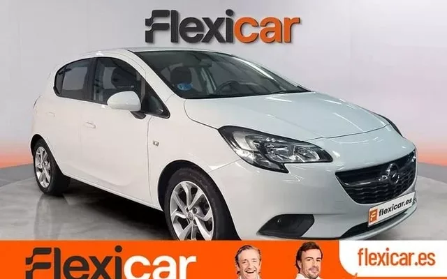 OPEL Corsa Corsa 1.4 GLP 120 Aniversario 90