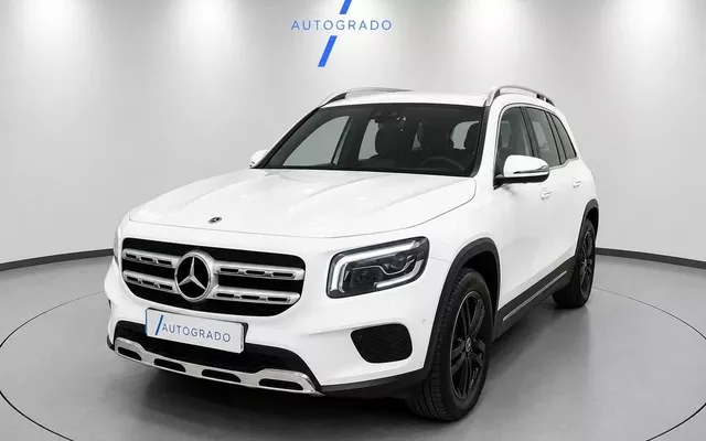 MERCEDES-BENZ Clase GLB 2.0 GLB 220 D 4MATIC DCT 140KW (190CV)