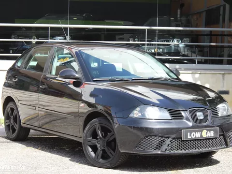 SEAT Ibiza 1.4 TDI Sport