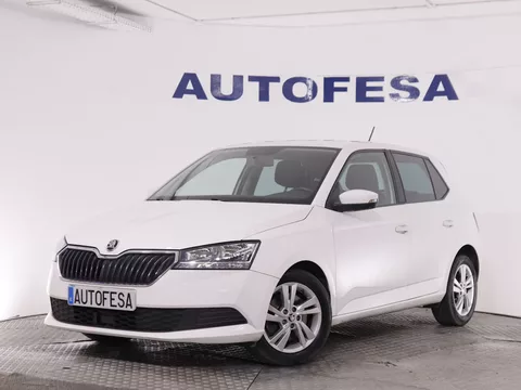 Skoda Fabia 1.0 TSI DSG AUTO 95CV 5P