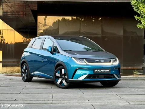 BYD Dolphin