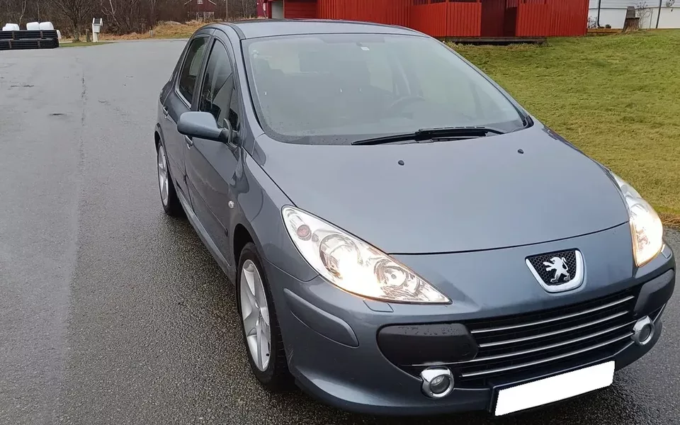 Peugeot 307