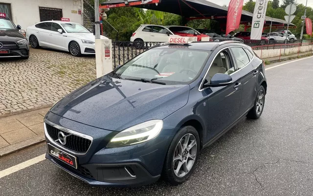 Volvo V40 2.0 D2 Volvo Ocean Race