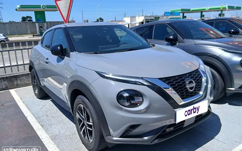 Nissan Juke 1.0 DIG-T N-Connecta