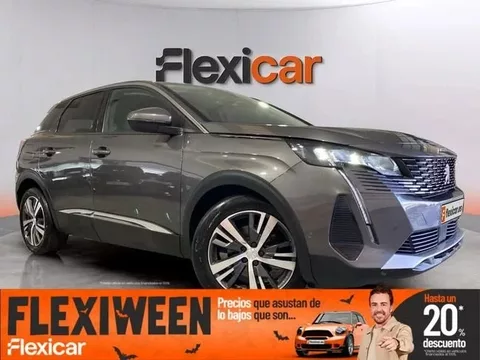 PEUGEOT 3008 1.5 BlueHDi 96kW (130CV) S&S Allure EAT8