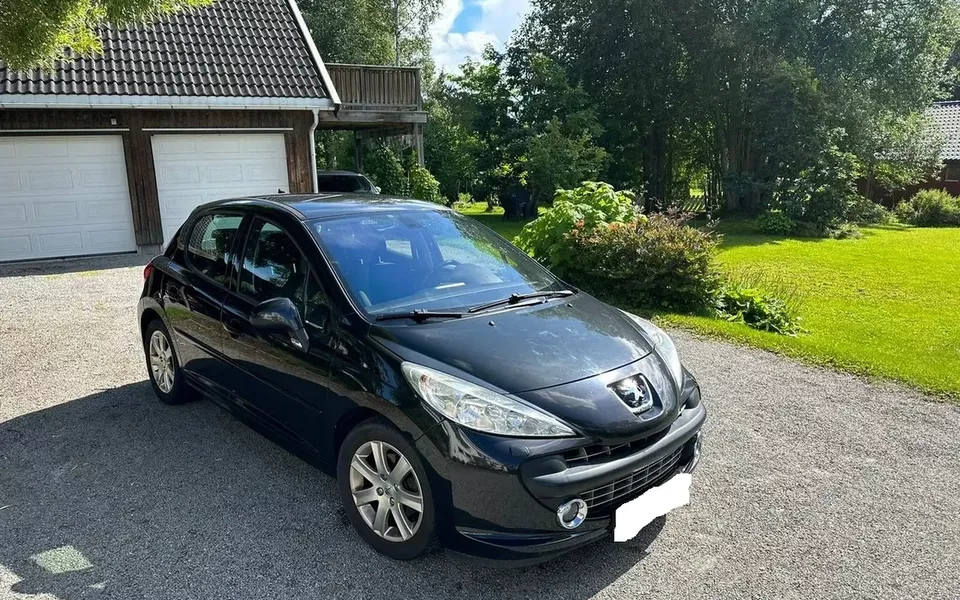 Peugeot 207