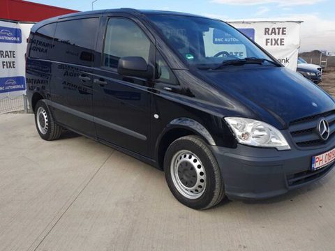 Mercedes-Benz Vito 2012