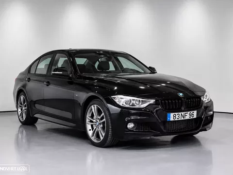 BMW 316 d Pack M