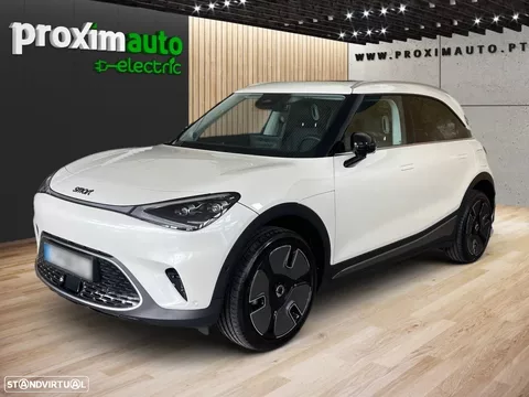 Smart #1 66 kWh Premium