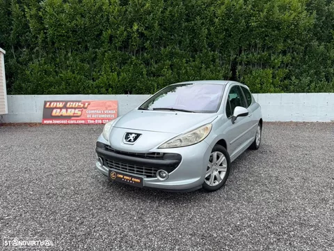 Peugeot 207 1.6 HDi Sport