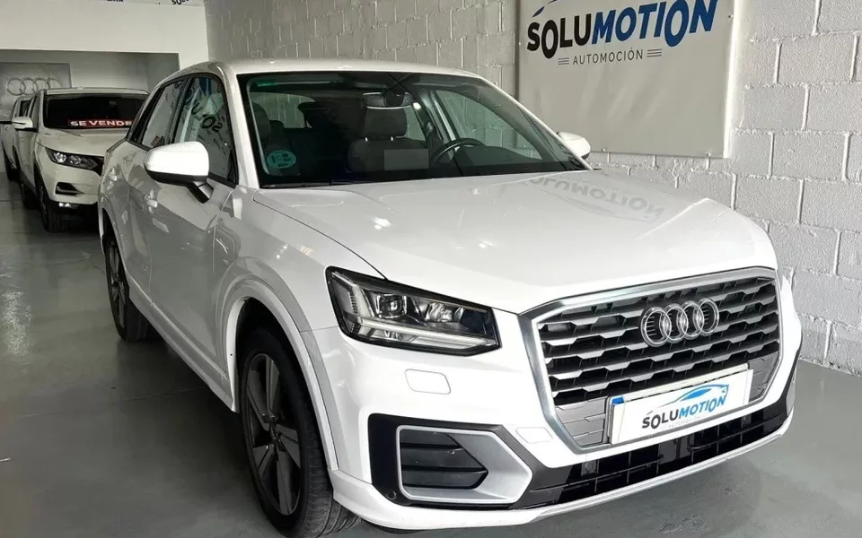 AUDI Q2 Q2 1.6TDI Design edition S tronic 85kW - 22990€ en San fernando