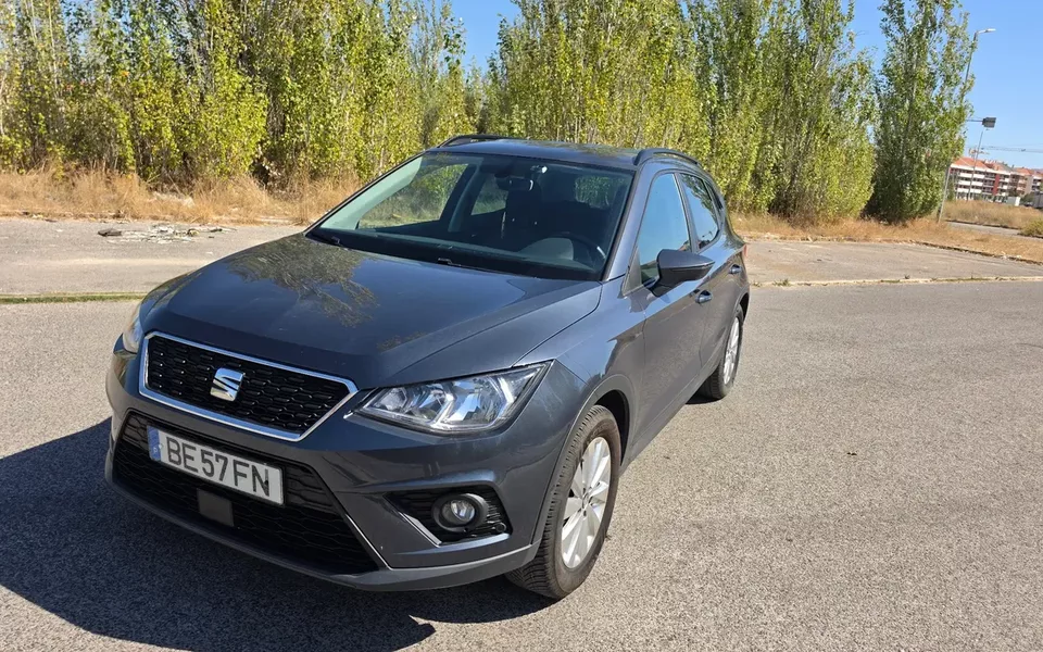 SEAT Arona 1.0 TSI Style