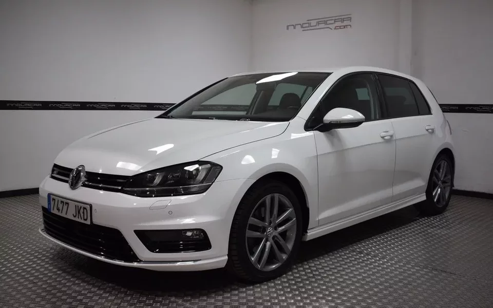 VOLKSWAGEN Golf Golf 1.6TDI CR BMT Sport DSG 110