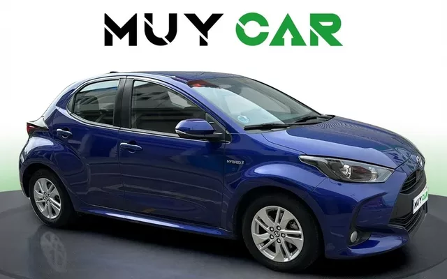 TOYOTA Yaris Yaris 120H 1.5 Style