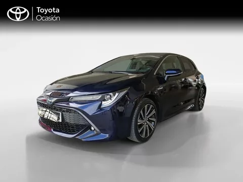 TOYOTA Corolla COROLLA BERLINA CON PORTON 2.0 HYBRID STYLE E-CVT 180 5 - 24900€ en Murcia