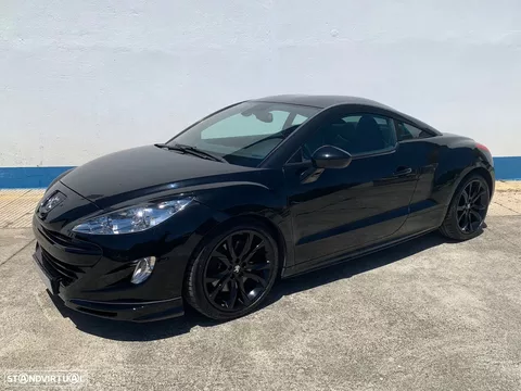 Peugeot RCZ 1.6 200 THP