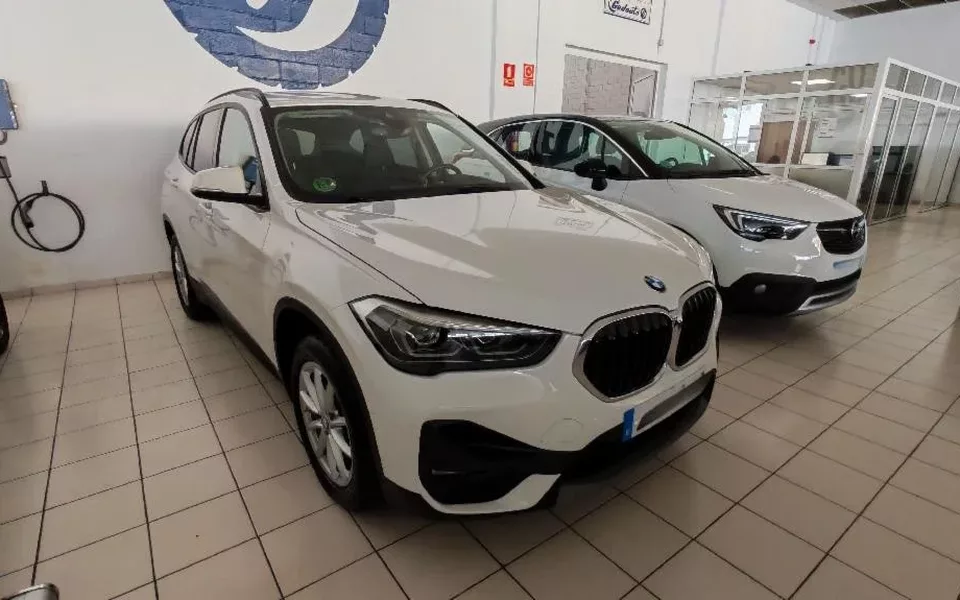 BMW X1 X1 sDrive 18dA