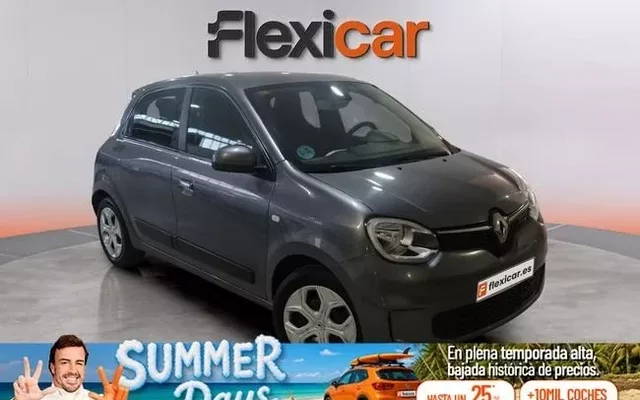 RENAULT Twingo TCe 65cv