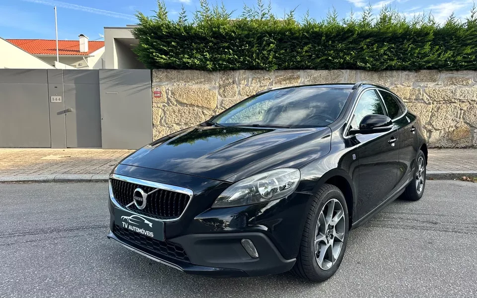 Volvo V40 2.0 D2 Volvo Ocean Race
