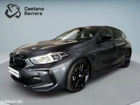 BMW 116 d Pack Desportivo M