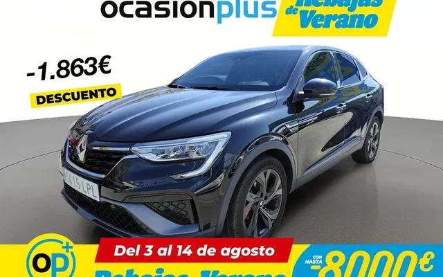 RENAULT Arkana Arkana 1.3 TCe R.S. Line EDC 103kW