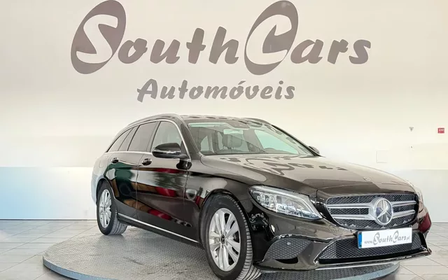 Mercedes-Benz C 300 d Avantgarde