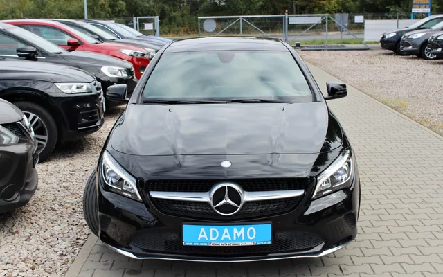 Mercedes-Benz CLA I 1.6 ShootingBrake! HarmannKardon!