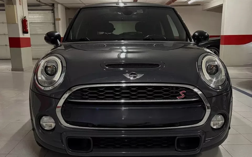 MINI 3 Portas Cooper S 60 Years Chili