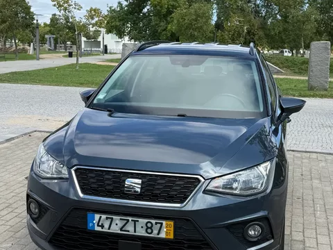 SEAT Arona 1.0 TSI Style DSG
