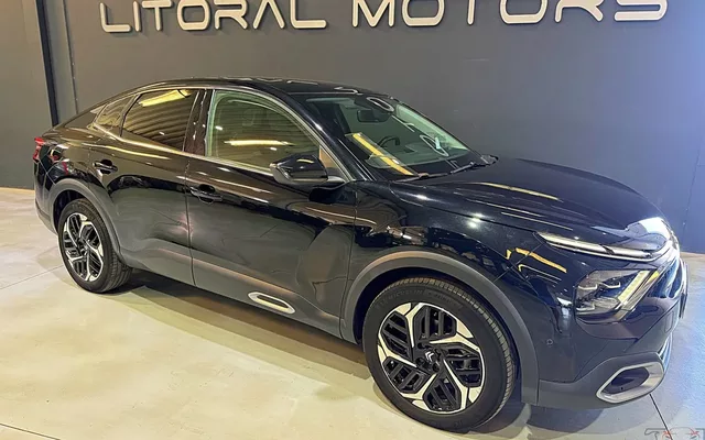 Citroën C4 X 1.2 PureTech Shine EAT8