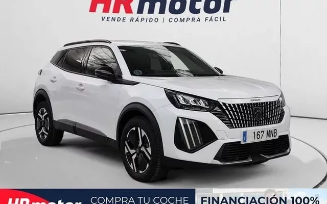 PEUGEOT 2008 2008 1.2 PureTech S&S Allure 100