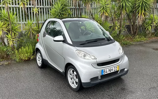 Smart ForTwo Coupé 0.8 cdi Passion 45