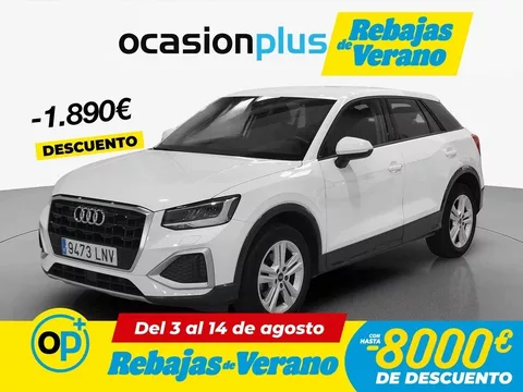 AUDI Q2 Q2 30 TFSI Advanced 81kW